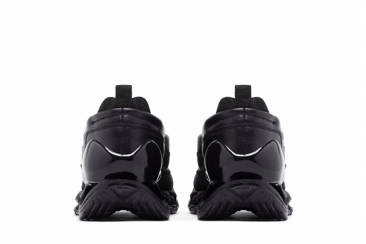 Mizuno Wave Prophecy Moc GORE-TEX Triple Black, view 7