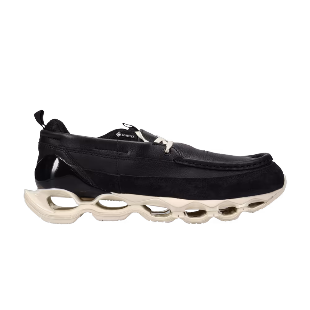 Mizuno Wave Prophecy Moc GORE-TEX Black Off White