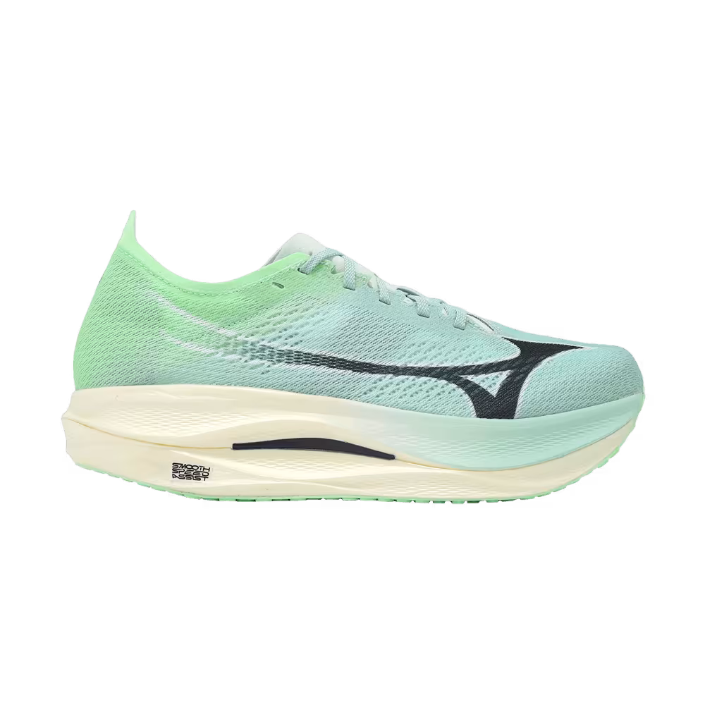 Mizuno Wave Rebellion Pro Low Neo Mint