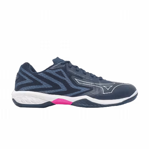 Mizuno Wave Claw EL 2 Wide 'Navy White'