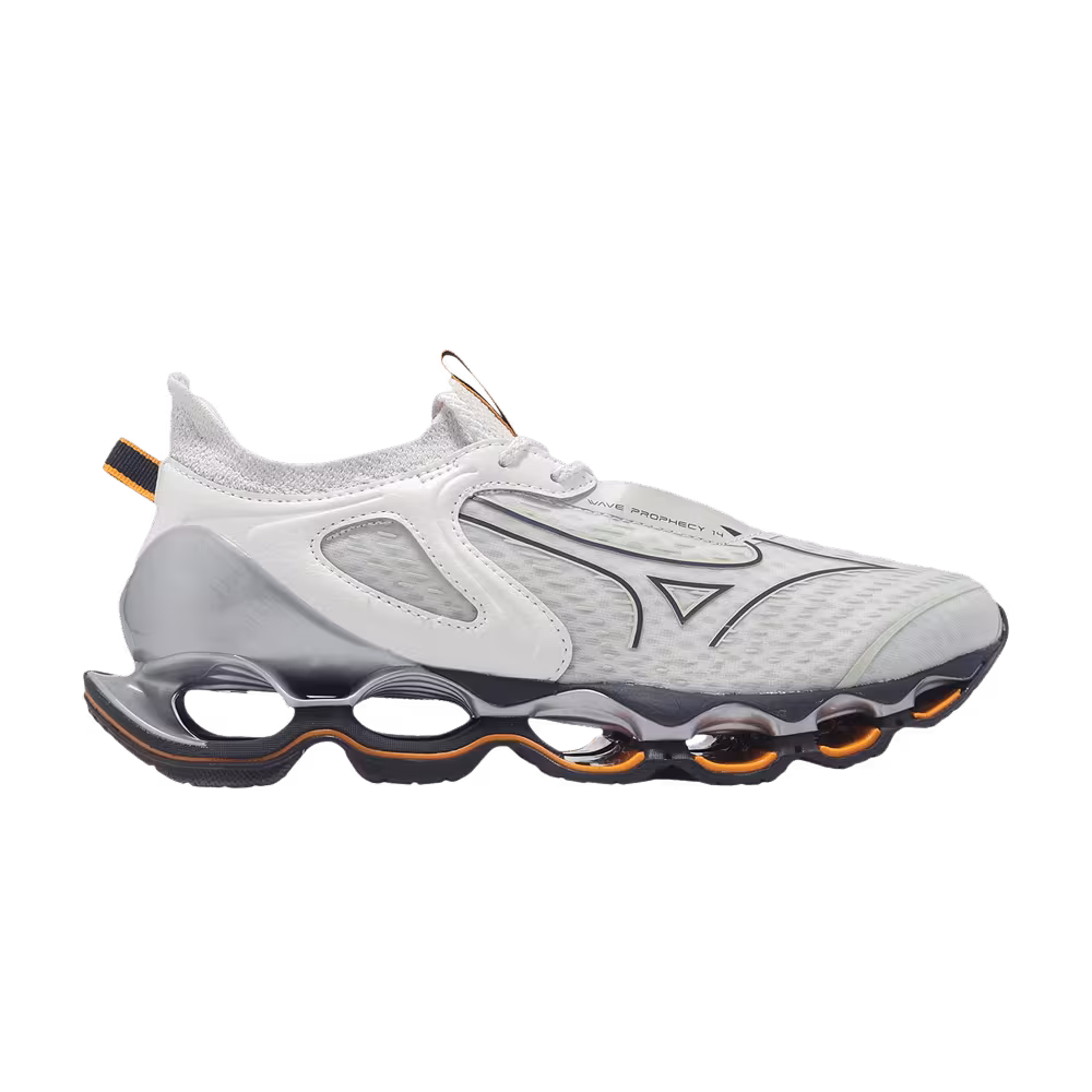 Mizuno Wave Prophecy 14 Grey White