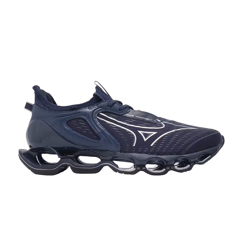 Mizuno Wave Prophecy 14 Navy