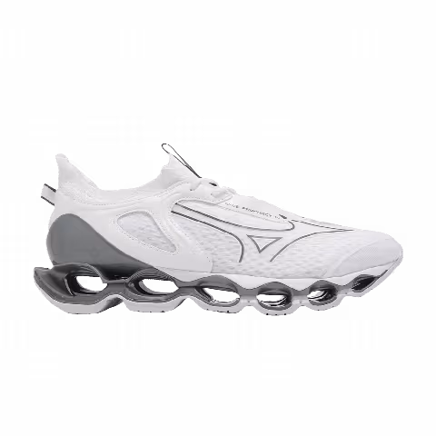 Mizuno Wave Prophecy 14 'White Silver'