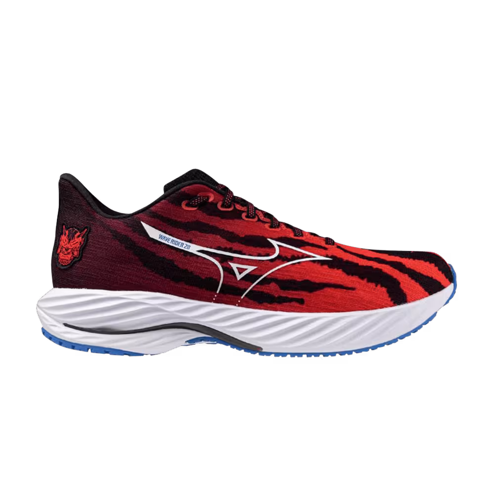 Mizuno Wave Rider 28 Onihayai Pack