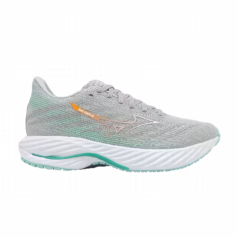 Mizuno Wmns Wave Rider 28 Super Wide 'Harbor Mist'
