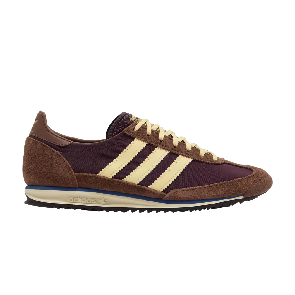 adidas Women's SL72 OG Preloved Brown