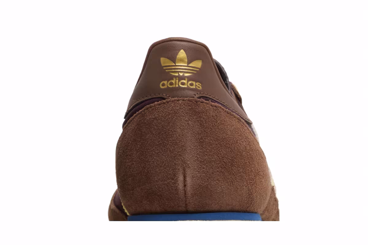 adidas Women's SL72 OG Preloved Brown, view 8