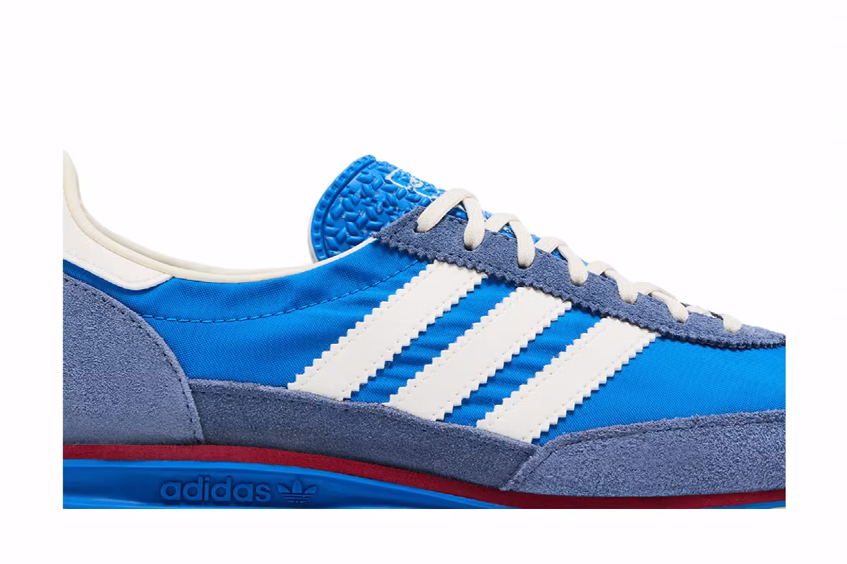 adidas Women's SL72 OG Blue Bird, view 3