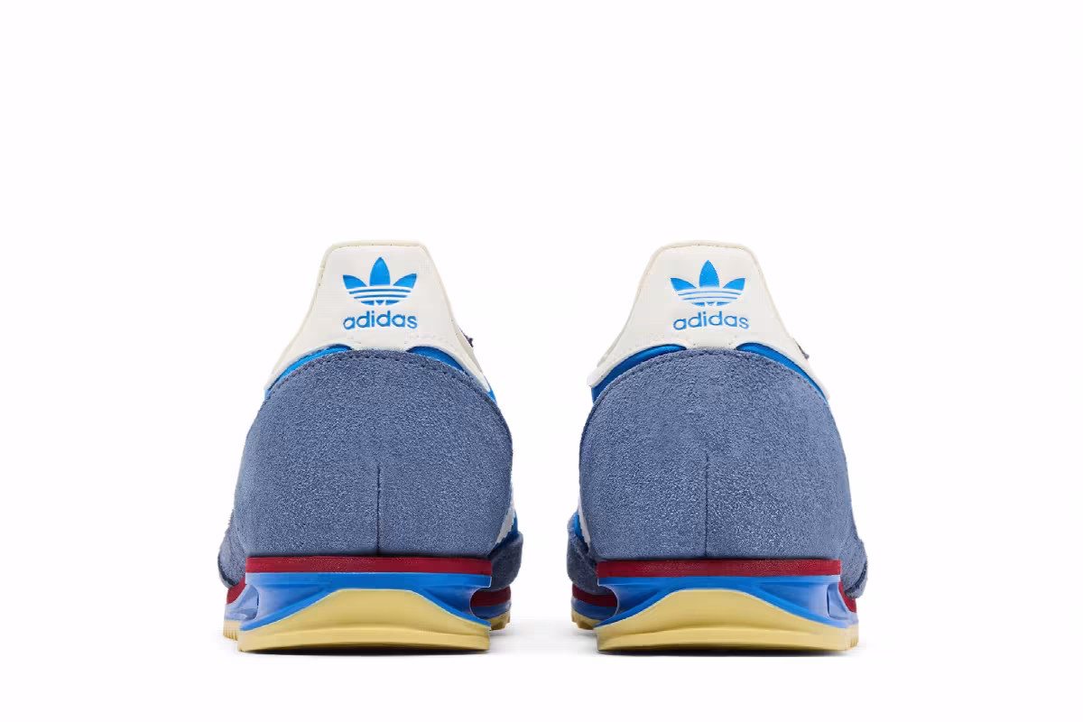 adidas Women's SL72 OG Blue Bird, view 7