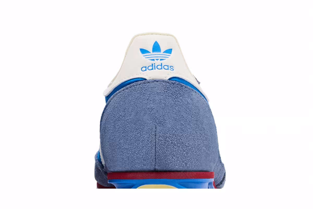 adidas Women's SL72 OG Blue Bird, view 8