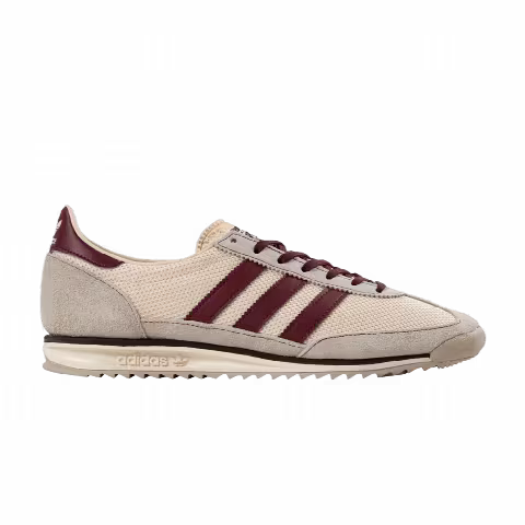 Adidas Wmns SL72 OG 'Crystal Sand Shadow Red'