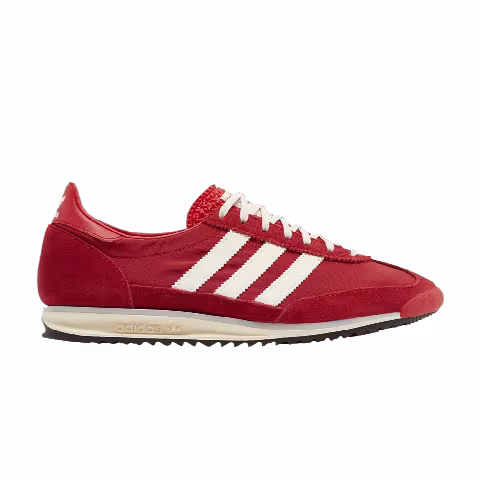 adidas Wmns SL72 OG 'Scarlet Cream White'