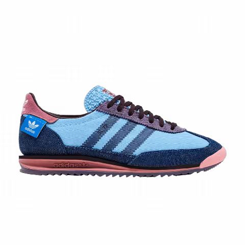 KSENIASCHNAIDER x adidas Wmns SL72 OG 'Blue Denim'