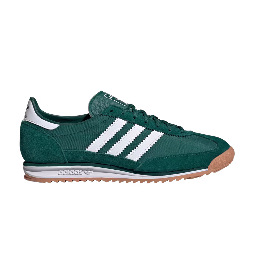 Adidas Women's SL72 OG Collegiate Green
