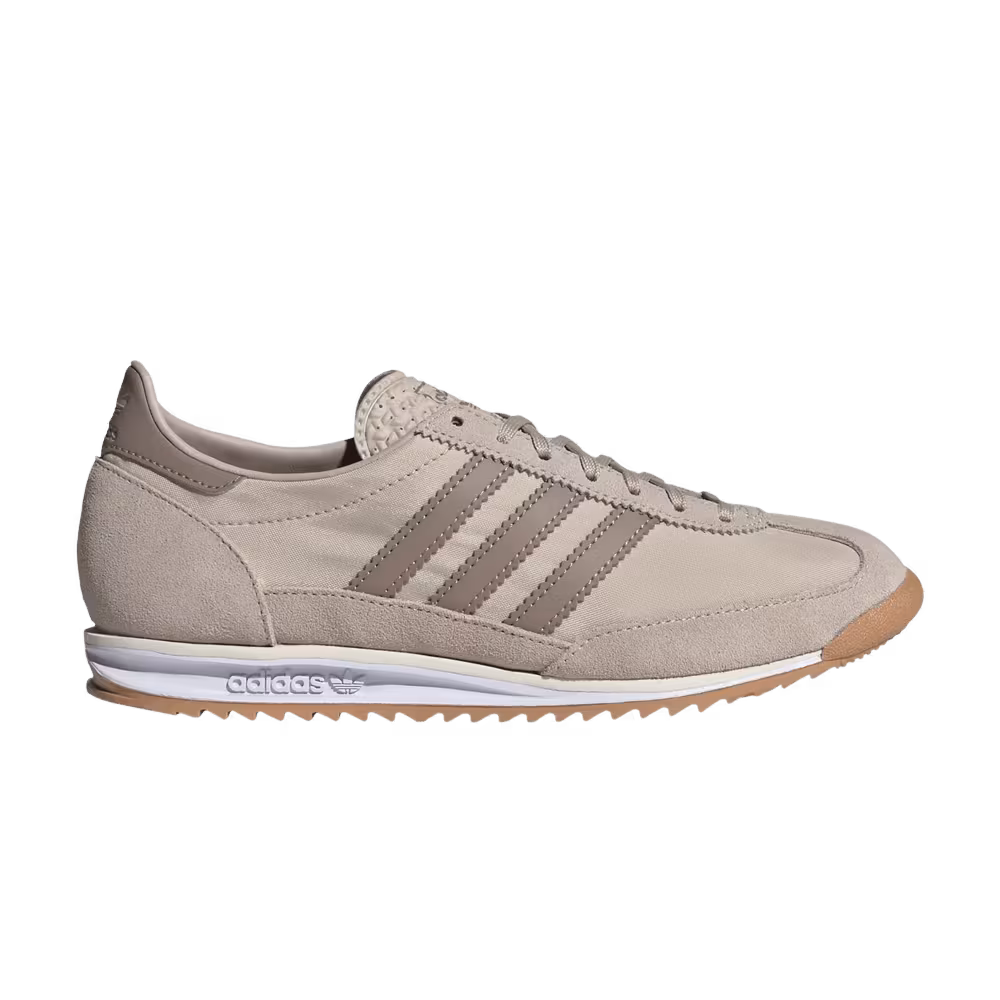 adidas Women's SL72 OG Wonder Beige