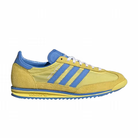 Sporty & Rich x adidas Wmns SL72 OG 'Light Yellow'