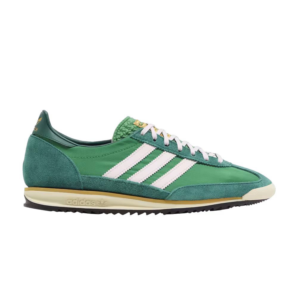 adidas Women's SL72 Collegiate Green