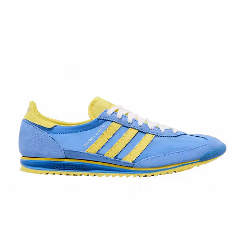 Sporty & Rich x adidas Wmns SL72 OG 'Real Blue'