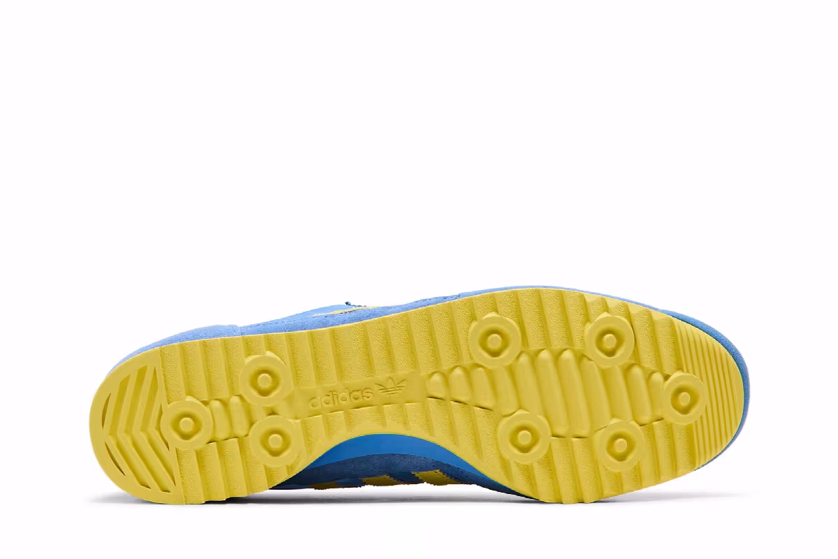 Sporty & Rich x adidas Women's SL72 OG Real Blue, view 5