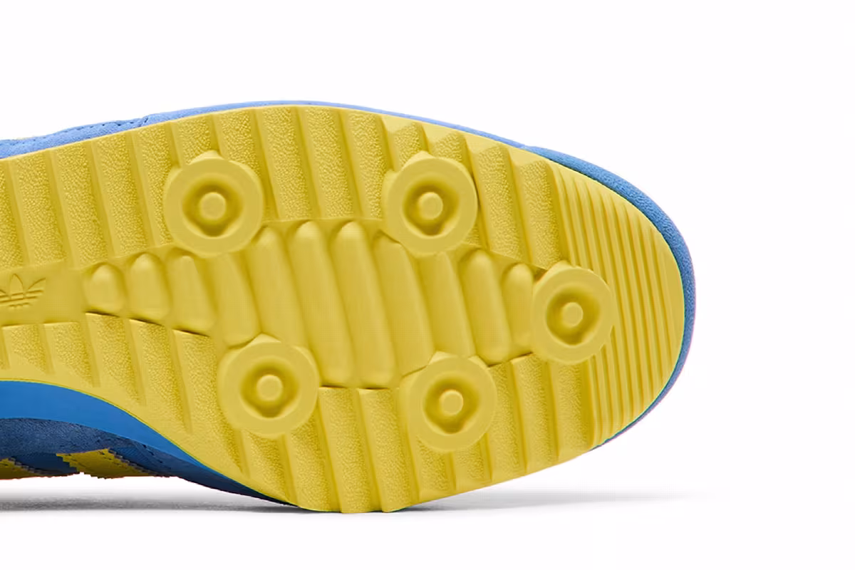 Sporty & Rich x adidas Women's SL72 OG Real Blue, view 6
