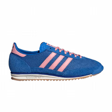 Adidas Wmns SL72 OG 'Bright Royal Pink Spark'