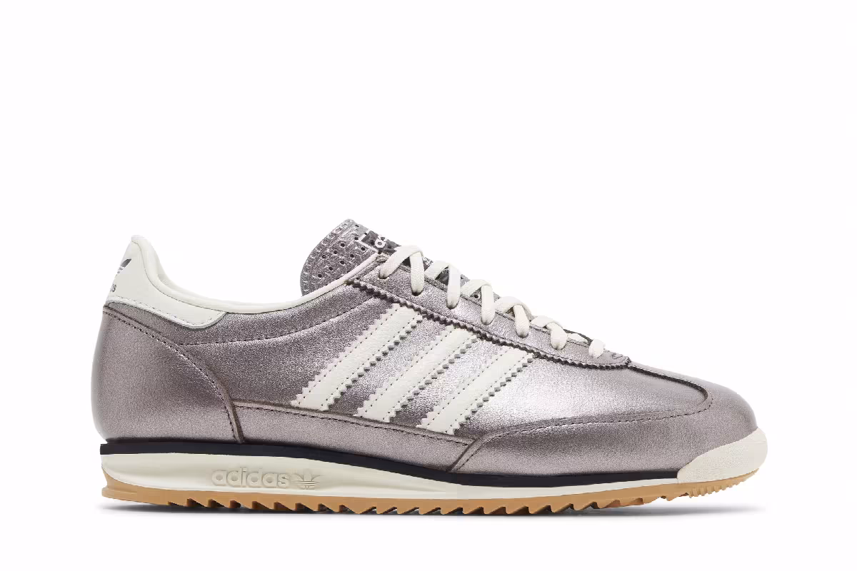adidas Women's SL72 OG Aurora Black, view 2