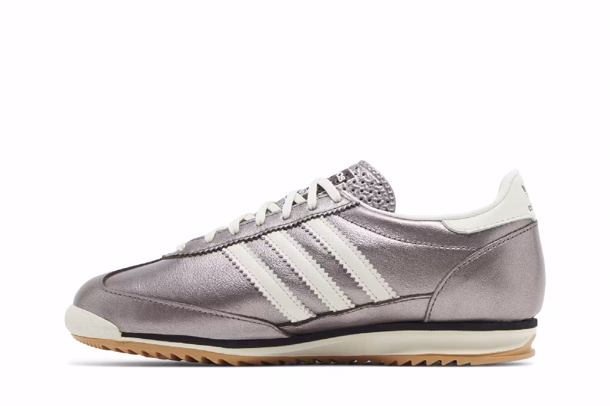 adidas Women's SL72 OG Aurora Black, view 4