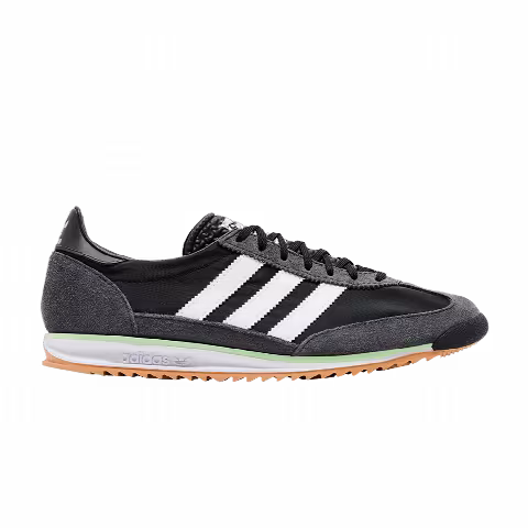 adidas Wmns SL72 OG 'Black Carbon Green'