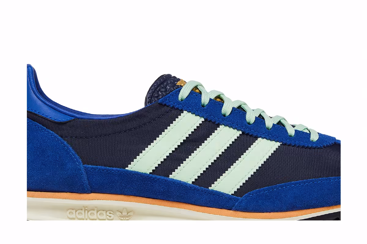 adidas Women's SL72 OG Night Indigo, view 3