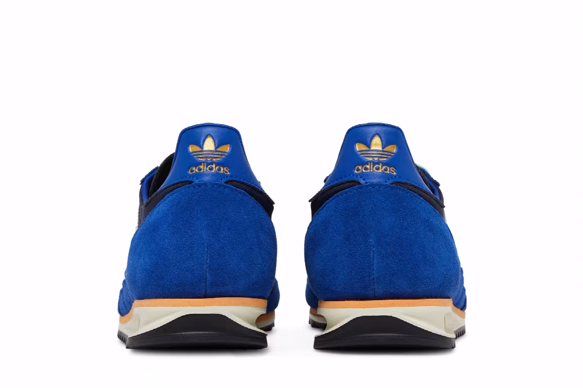 adidas Women's SL72 OG Night Indigo, view 7