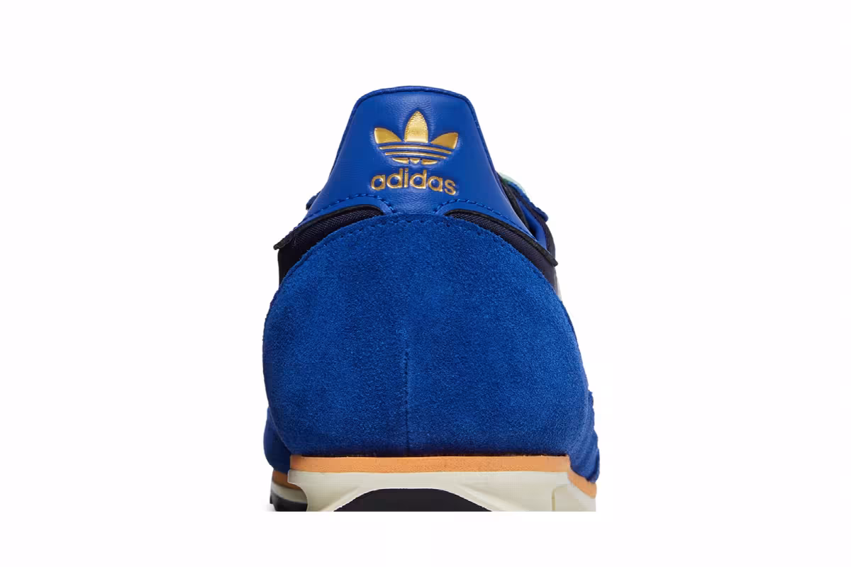 adidas Women's SL72 OG Night Indigo, view 8