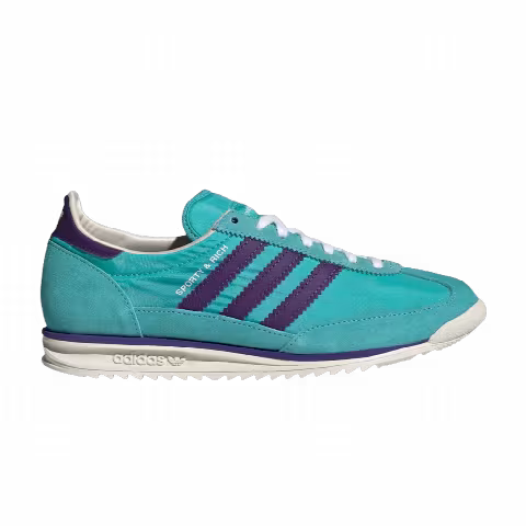 Sporty & Rich x adidas Wmns SL72 OG 'Mint Rush'