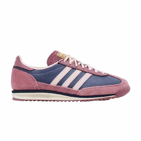 adidas Wmns SL72 OG 'Sandy Pink Preloved Ink'