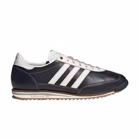 adidas Wmns SL72 OG 'Core Black Leather'