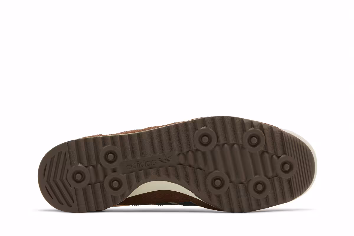 adidas Women's SL72 OG Linen Collegiate Green, view 5
