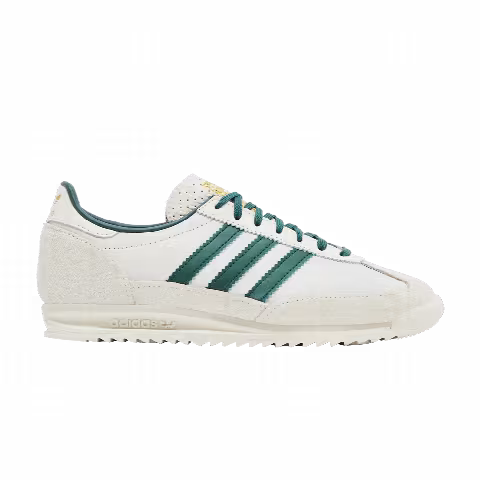 adidas Wmns SL72 OG 'Off White Collegiate Green'