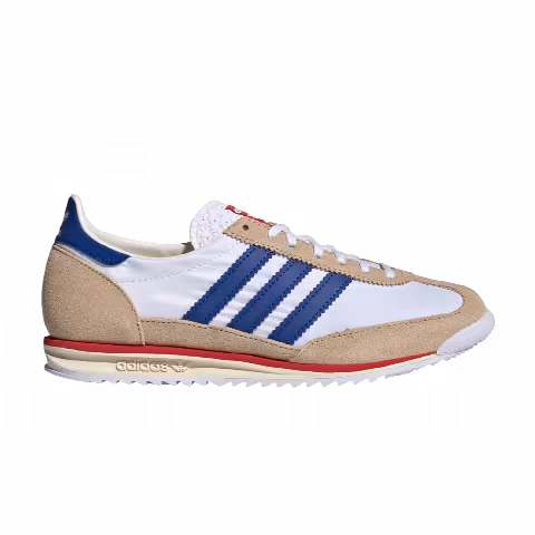 Adidas Wmns SL72 OG 'White Collegiate Royal'