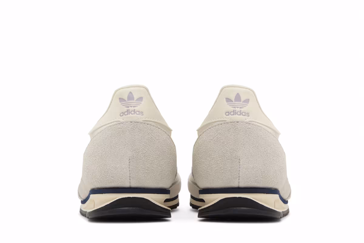 adidas Women's SL72 Off White Almost Pink, view 7
