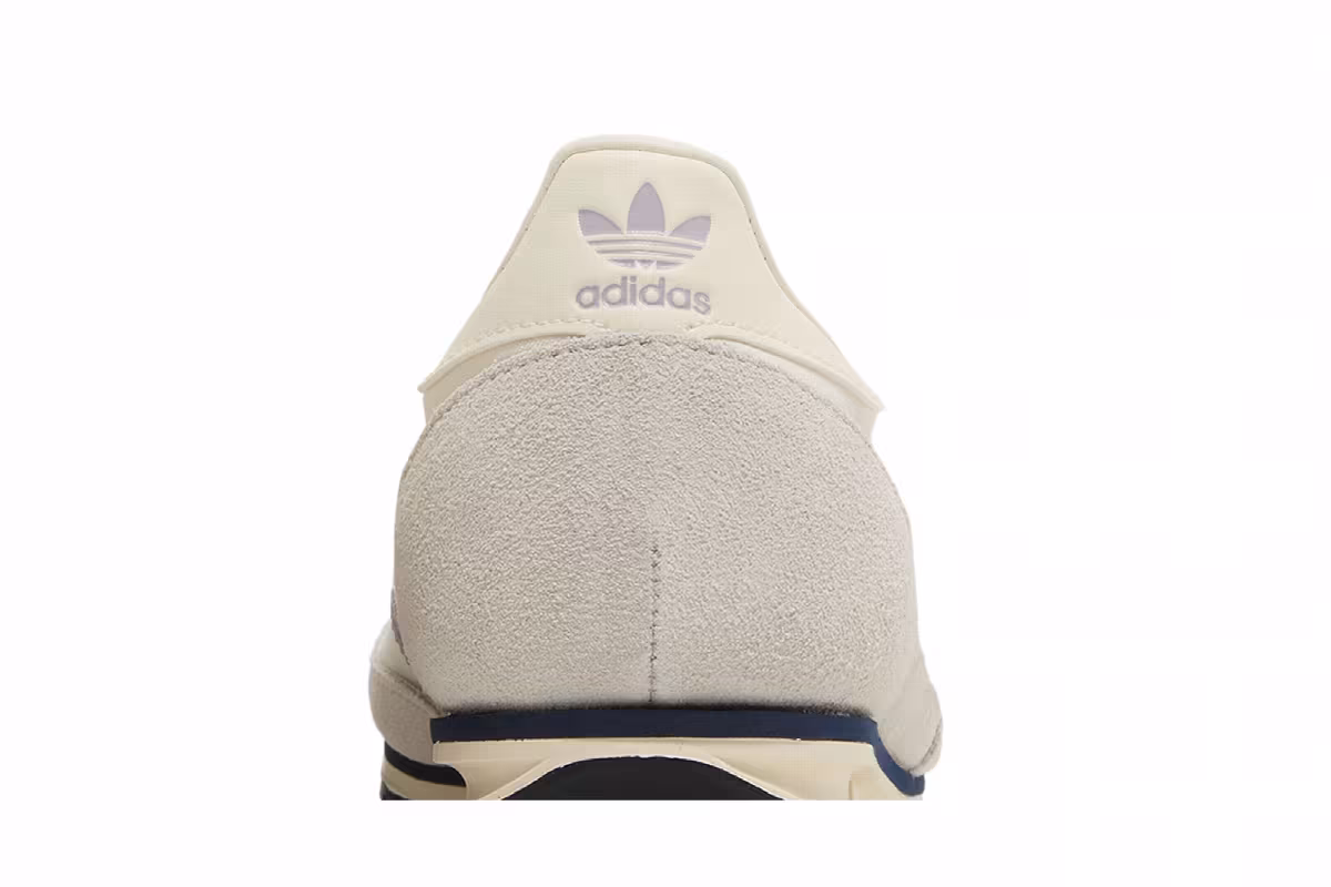 adidas Women's SL72 Off White Almost Pink, view 8