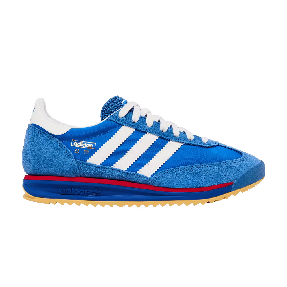 adidas SL72 RS J Blue Scarlet