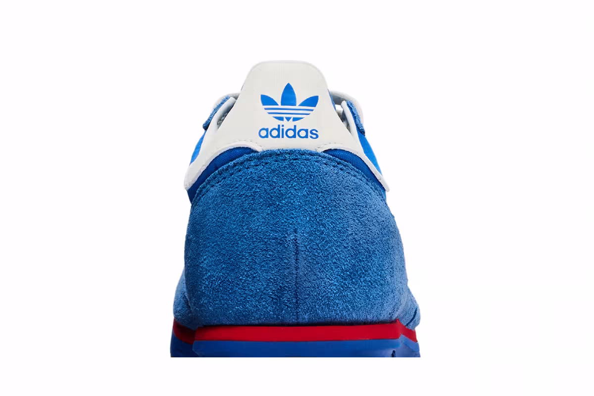 adidas SL72 RS J Blue Scarlet, view 8