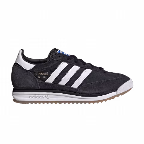 Adidas SL72 RS J 'Black White'