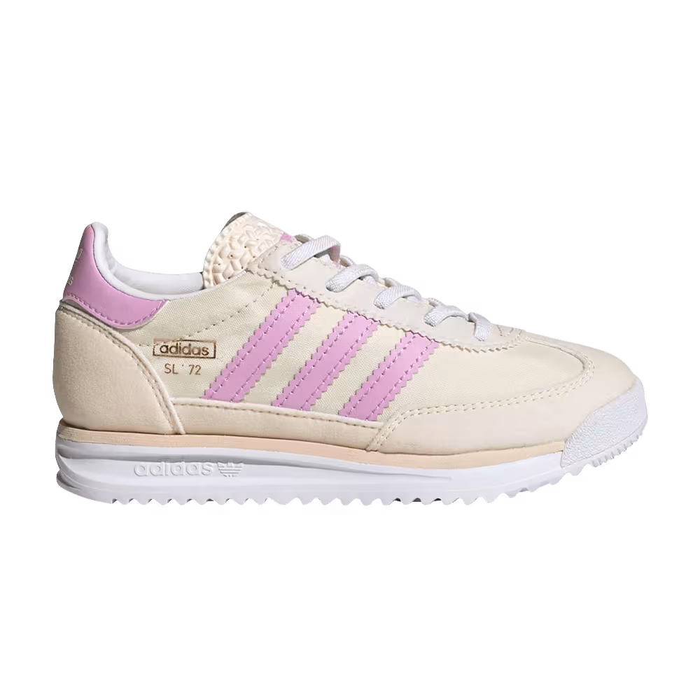 Adidas SL72 RS EL C Chalk White Bliss Lilac