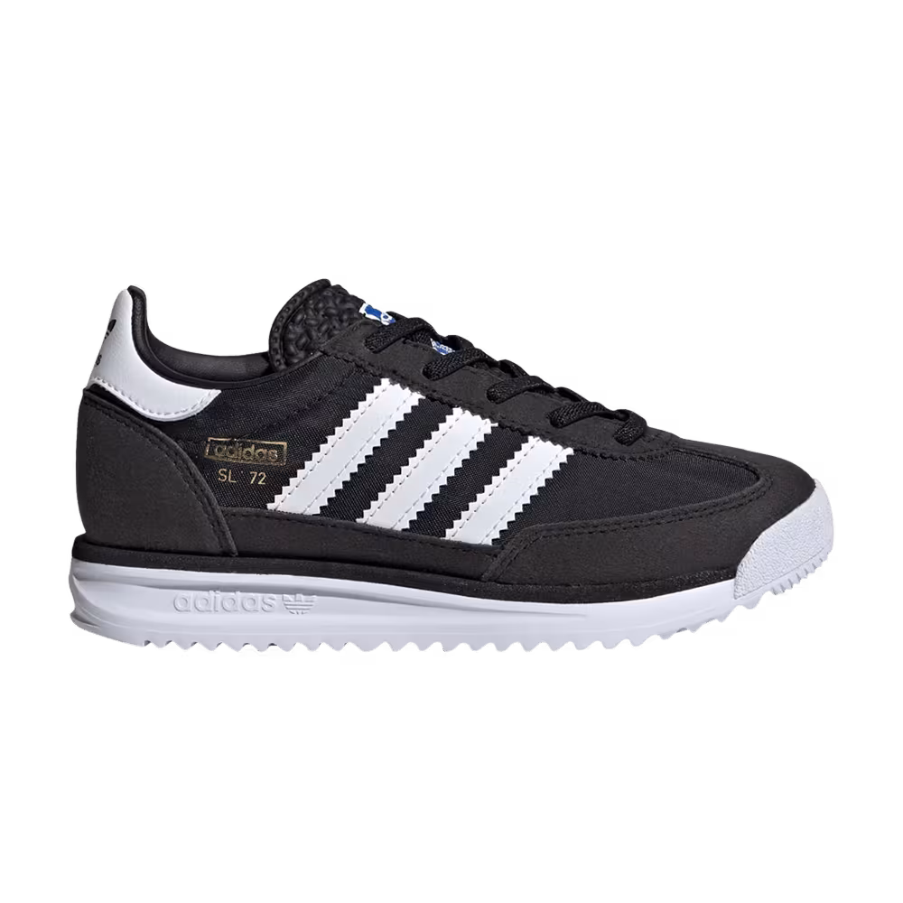 Adidas SL72 RS EL C Black White