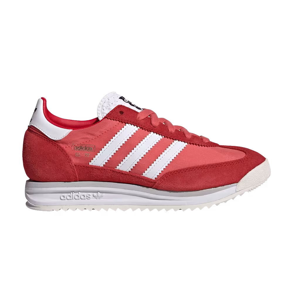 Adidas SL72 RS J Preloved Scarlet