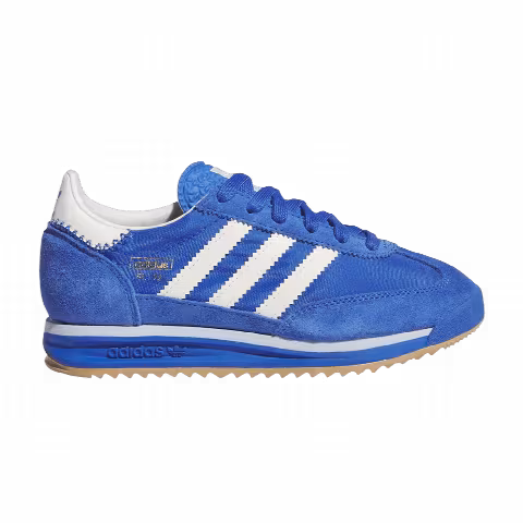 adidas SL72 J 'Blue Off White'