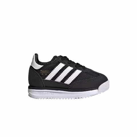 Adidas SL72 RS EL I 'Black White'