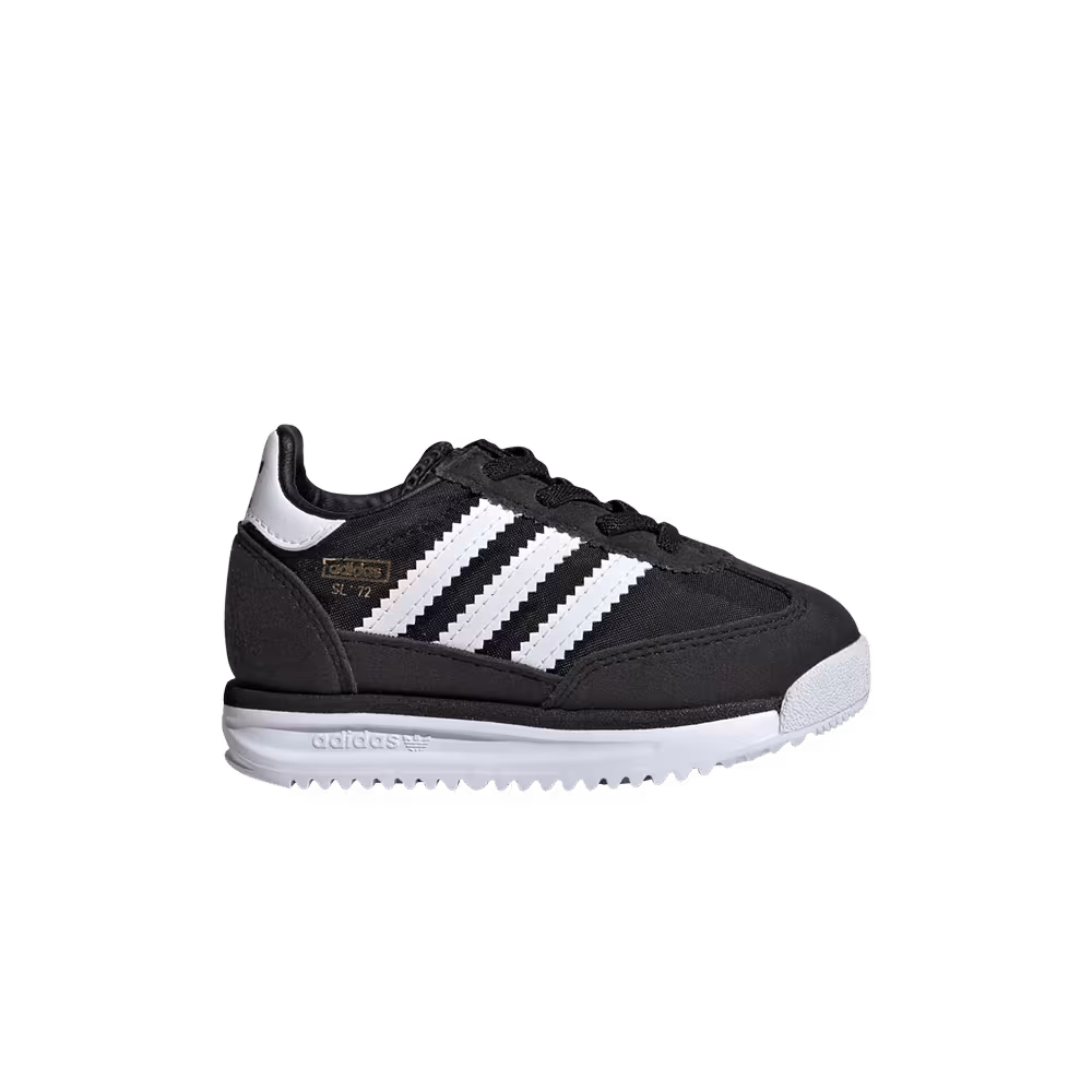 Adidas SL72 RS EL I Black White