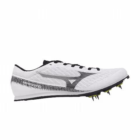 Mizuno X First 3 'White Black'