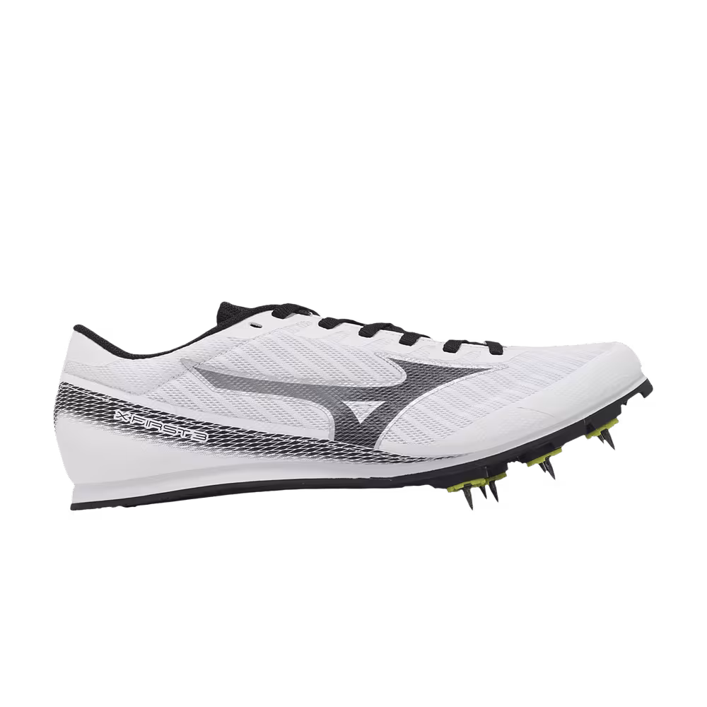 Mizuno X First 3 White Black